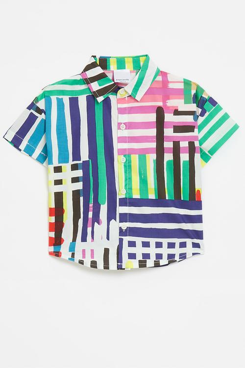 Printed shirt - multi