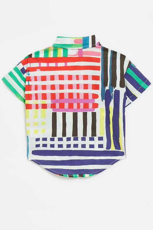 Printed shirt - multi