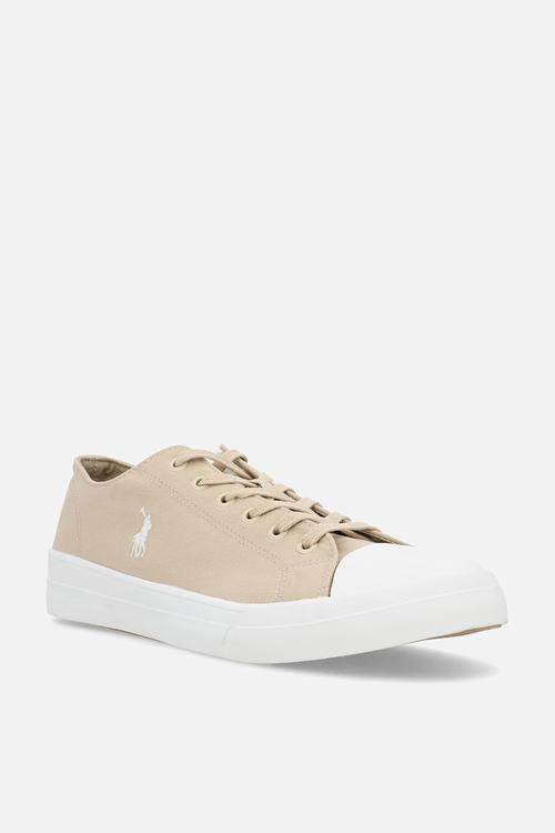 Canvas sneaker - stone