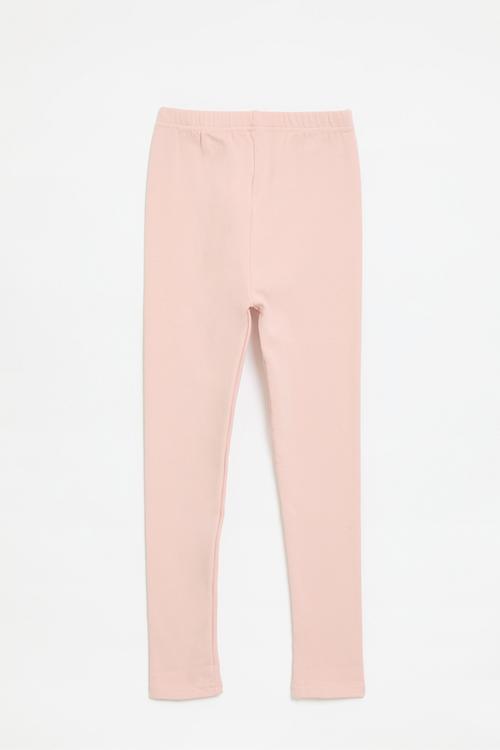 Leggings -  pink