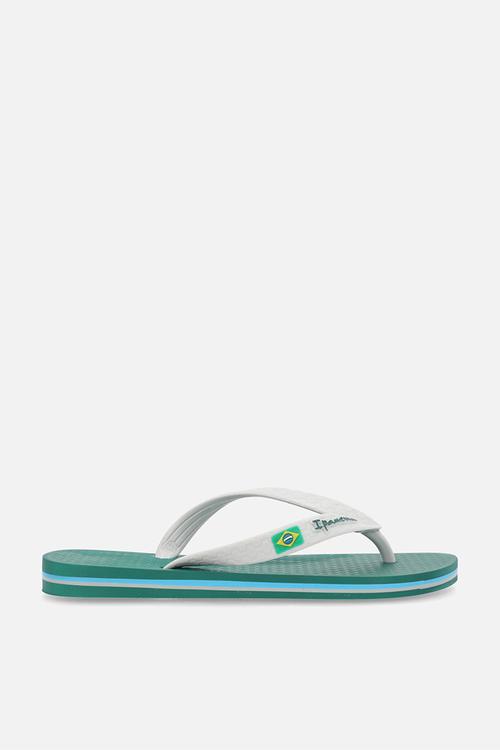 Ipanema Clas Brasil Ii Kids - Green & White 