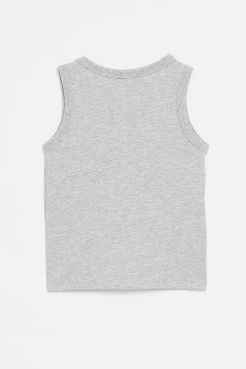 Vest - grey