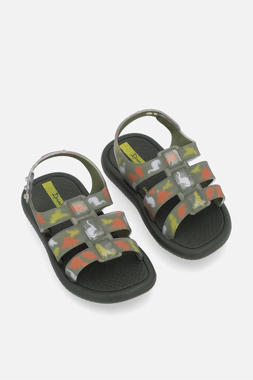 Ipanema Go Style - Green & Orange 