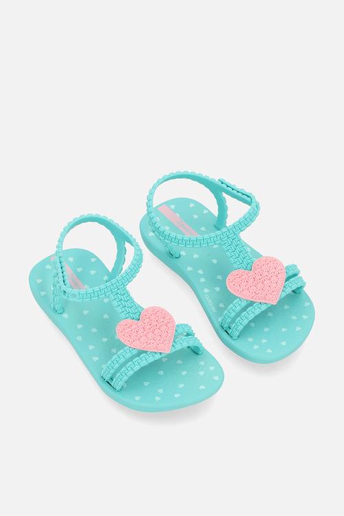 My First Ipaneme Baby -Turquoise & Pink