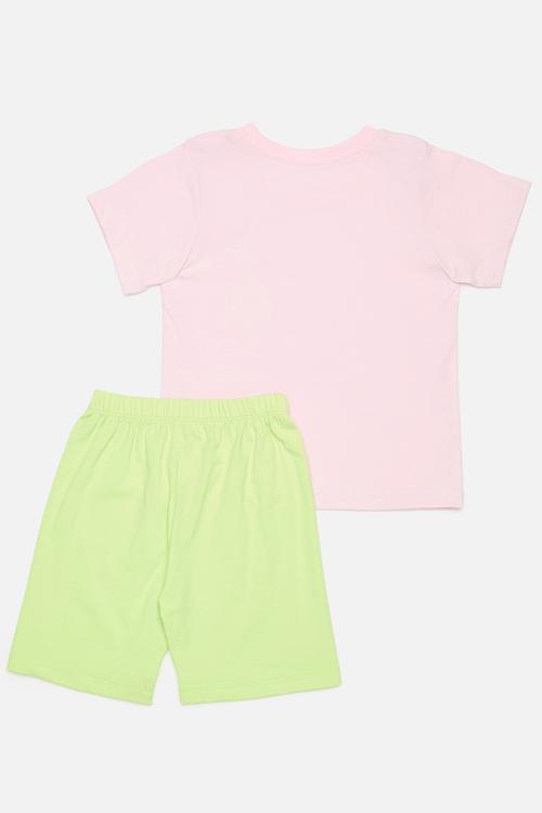 Tee & legging set - multi