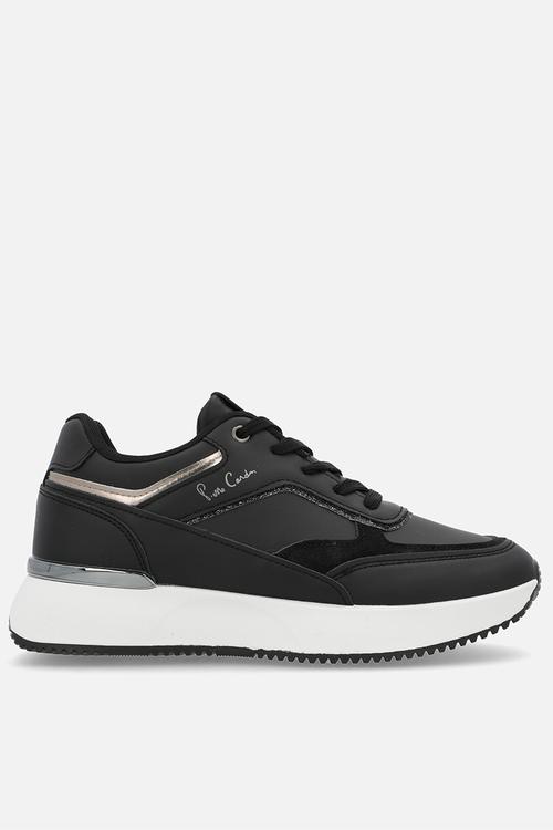 Angelique 2 Sneaker - Black