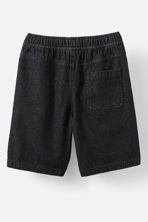 Eric Easy Short - Balmoral Black
