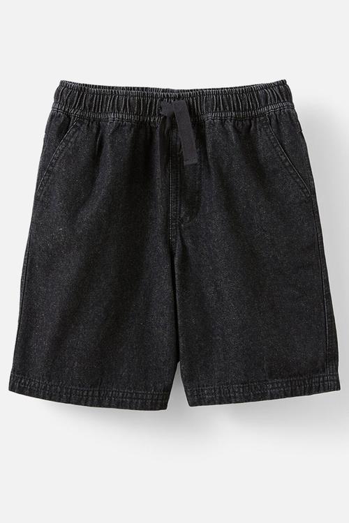 Eric Easy Short - Balmoral Black