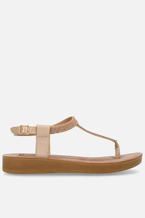 Yana T bar - Rose Gold