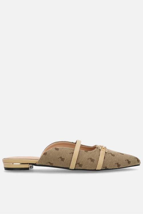 Pointed mule - stone