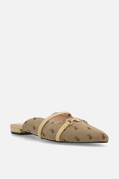 Pointed mule - stone
