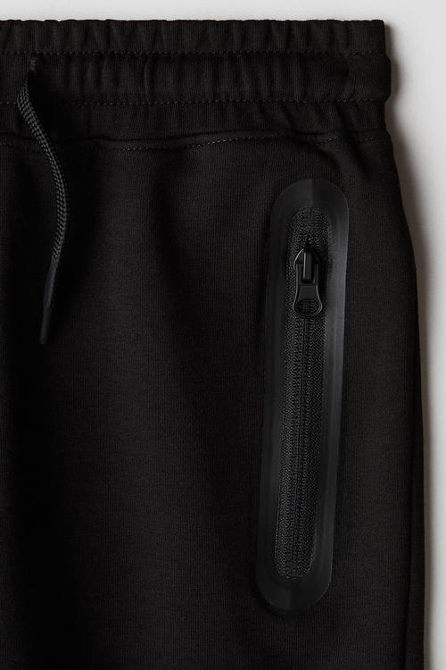 Jersey shorts - black