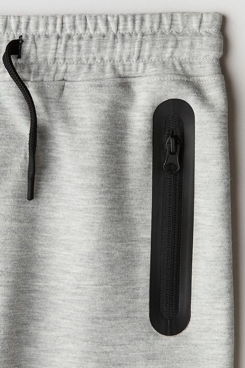 Jersey shorts - grey