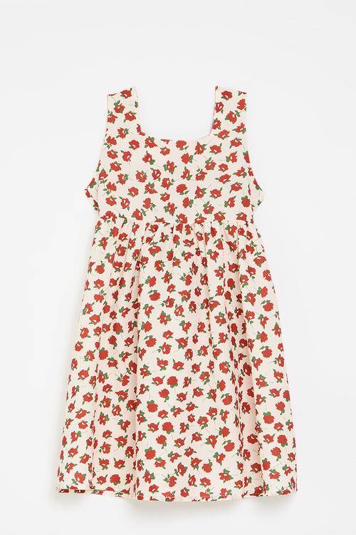 Floral dress - multi