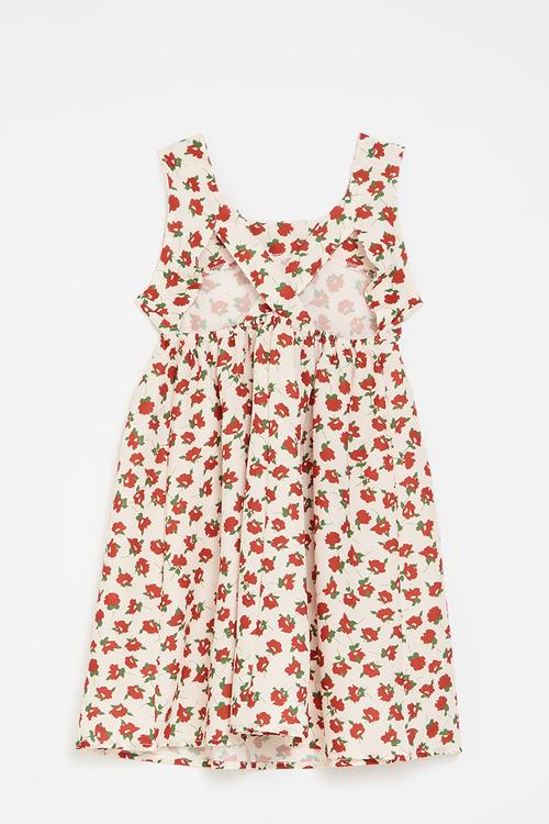 Floral dress - multi
