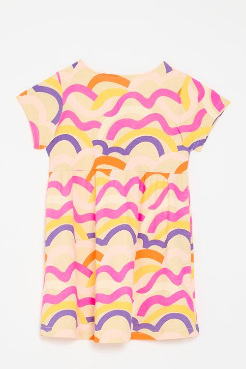 Printed dress - multi