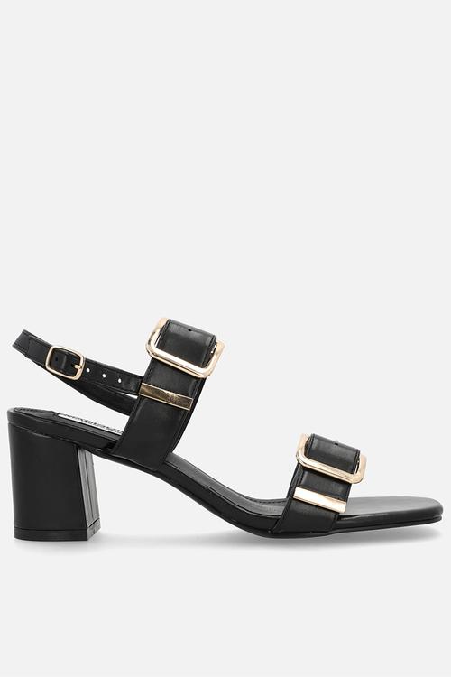 Marilyn heel - black