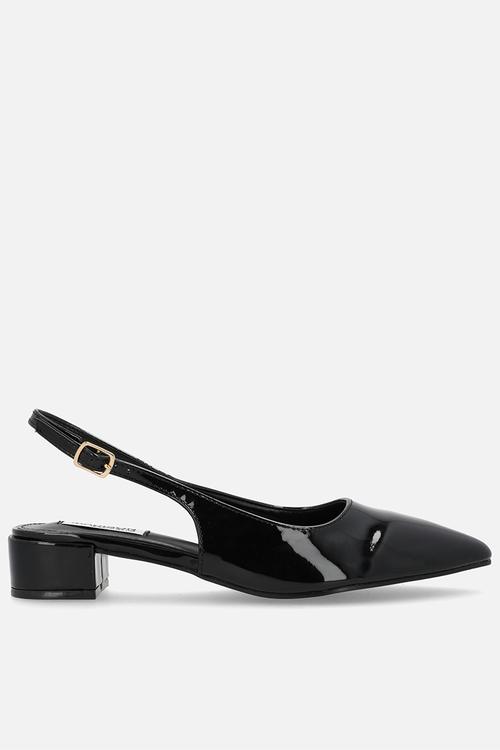 Bellarose 2 heel - black