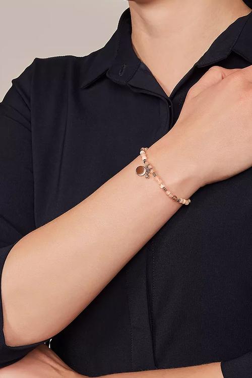 Bransoletka Ja6945791 Bracelet - Rose gold