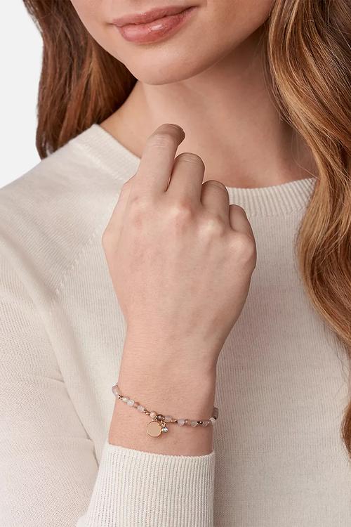 Bransoletka Ja6945791 Bracelet - Rose gold