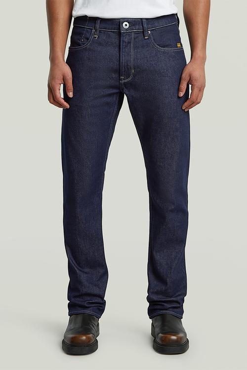 Mosa Straight - stay raw denim