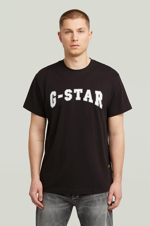Felt Logo R T - Dk Black