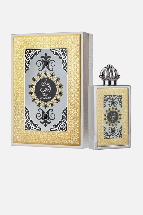 Lattafa King Of Arabia Edp - 100ml