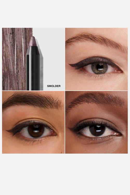 24-Hour Kajal Liner Waterproof - Smolder