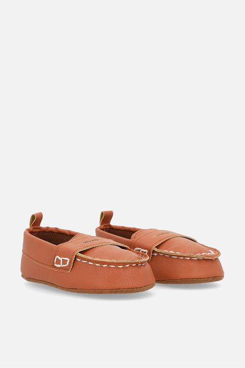 Moccasins - ochre