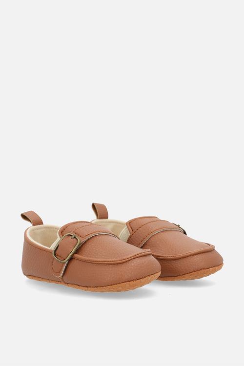 Moccasin - brown