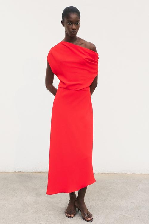 Dress Marina - Red