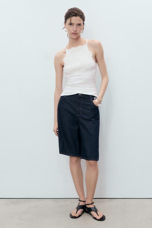 Top Kate - White