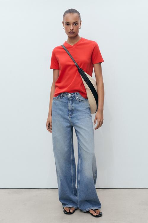 T-Shirt Ritapi - Red