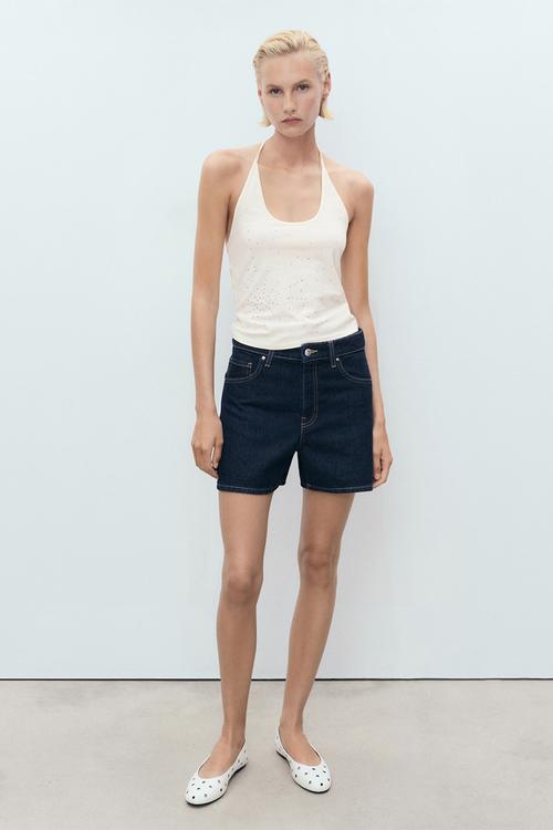 Top Star - White