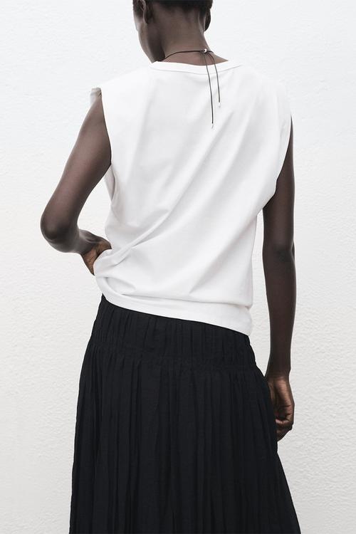 T-Shirt Viri  -  White