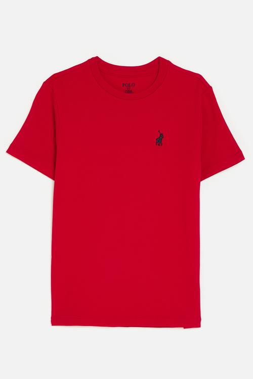 Core girls kelly ss tee - red
