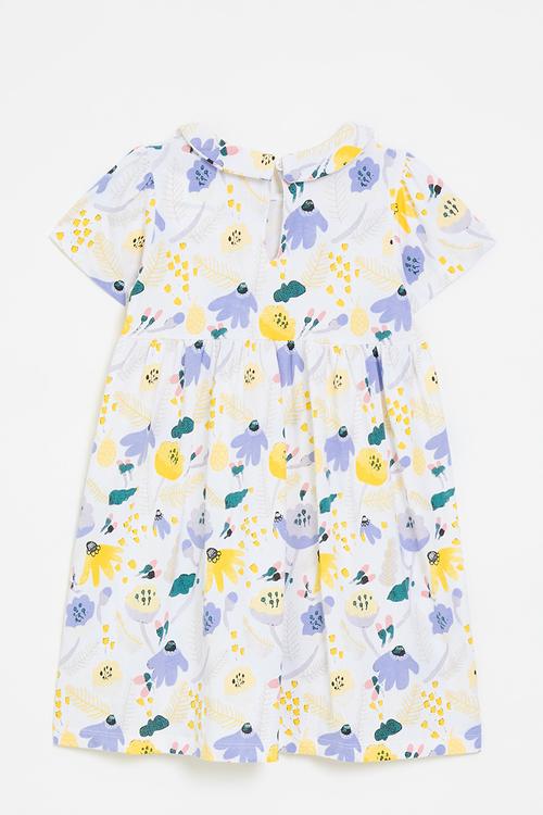Floral dress - multi