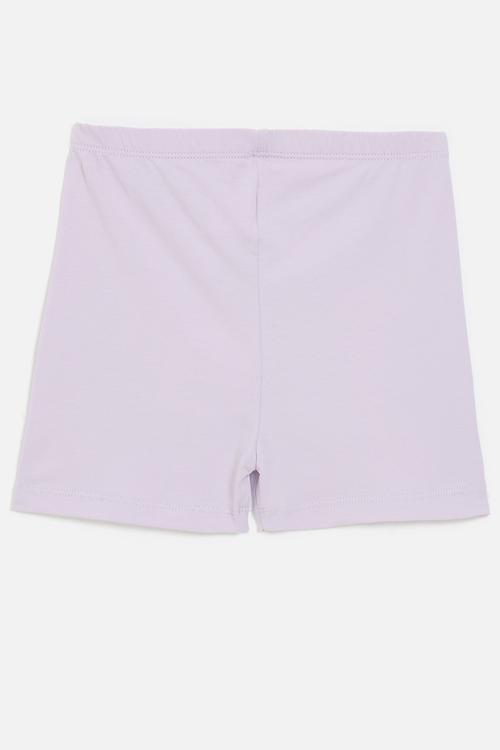 Cycle shorts - lilac
