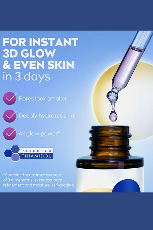 LUMINOUS630 Dark Marks Reduction Skin Glow Instant Face Serum - 30ml