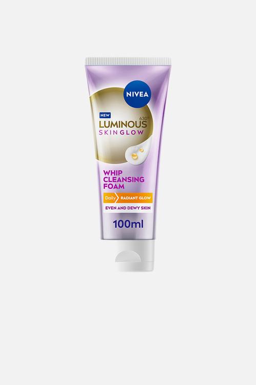 LUMINOUS630 Skin Glow Whip Face Cleansing Foam Radiant Glow - 100ml
