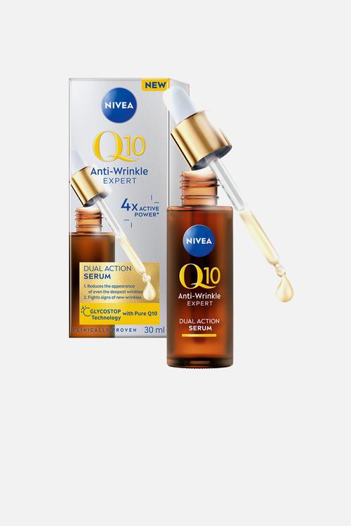 Q10 Anti-Wrinkle Expert Serum Fights Signs of New Wrinkles - 30ml