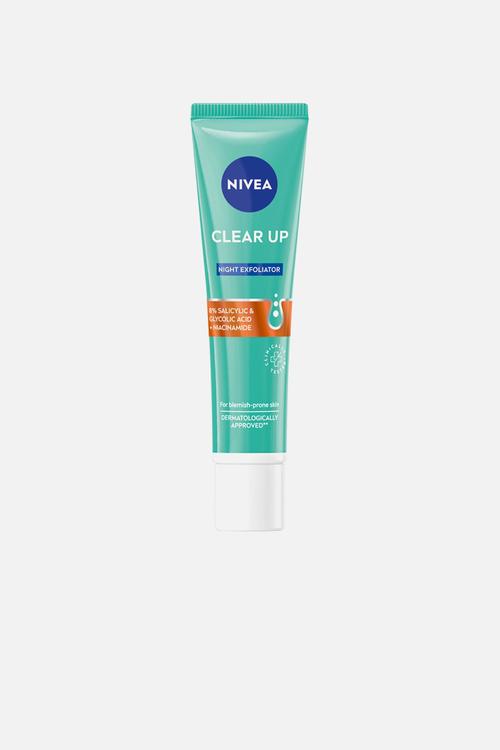 Clear Up Anti-Acne Night Exfoliator 40ml