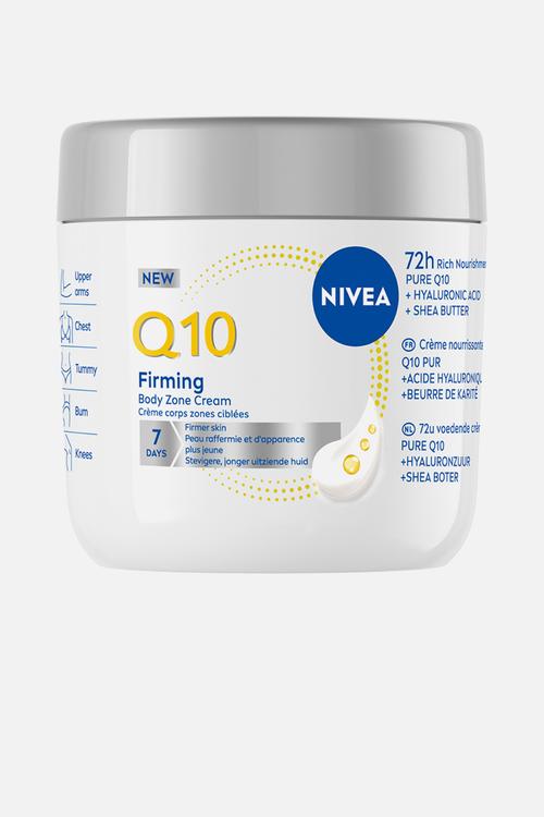 Q10 Firming Body Cream with Vitamin C - 400ml