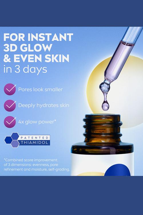 LUMINOUS630 Dark Marks Reduction Skin Glow Instant Face Serum -15ml