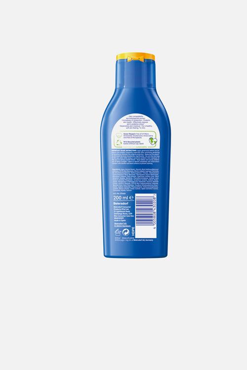 SUN Protect and Moisture  SPF50 Sun Lotion - 200ml