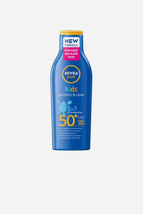 Sun Kids Moisturising  SPF50 Sun Lotion - 200ml