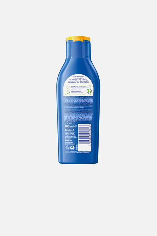 Sun Kids Moisturising  SPF50 Sun Lotion - 200ml