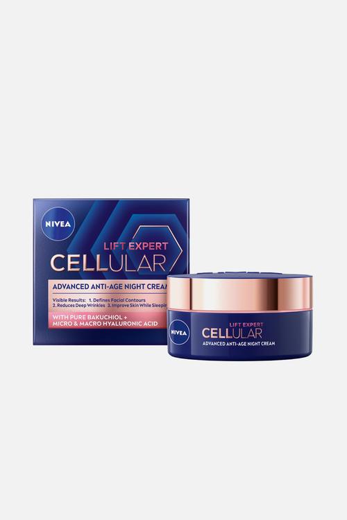 Cellular Lift Expert Advanced Anti-Age Night Cream - 50ml
