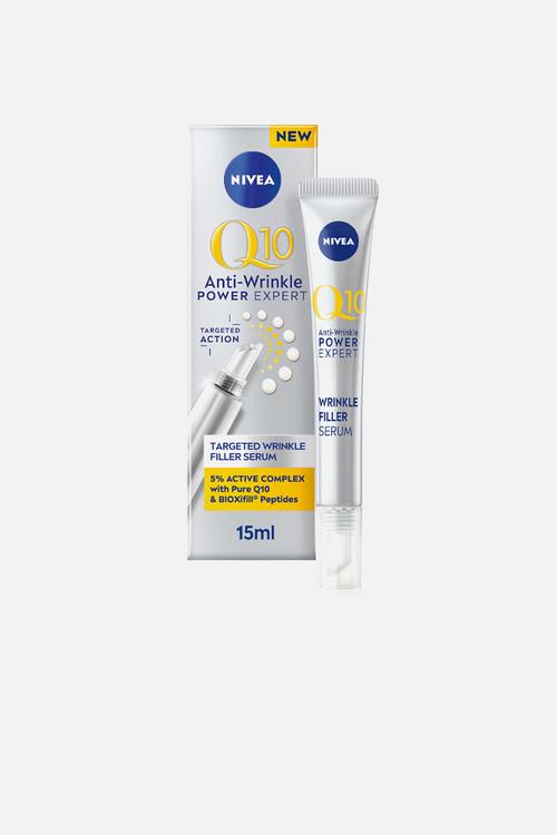 Q10 Anti-Wrinkle Power Expert Wrinkle Filler Serum - 15ml