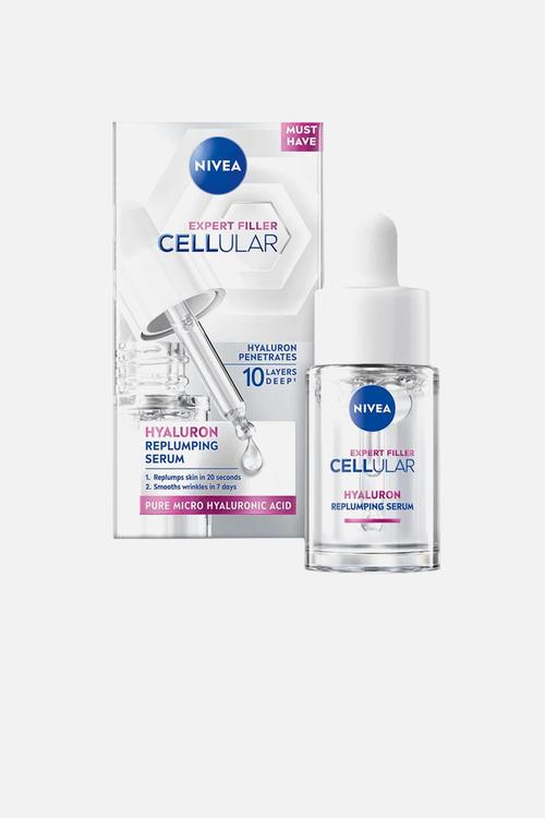 Cellular Expert Filler Hyaluron Replumping Face Serum - 15ml